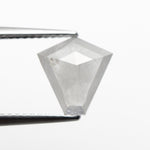 Load image into Gallery viewer, 1.59ct 9.65x9.34x2.64mm Pentagon Rosecut 19617-30
