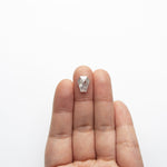 Load image into Gallery viewer, 1.59ct 9.65x9.34x2.64mm Pentagon Rosecut 19617-30
