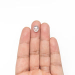 Load image into Gallery viewer, 3.10ct 9.99x7.93x4.20mm Oval Double Cut 19618-32
