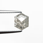 Load image into Gallery viewer, 1.11ct 7.52x6.15x2.92mm Hexagon Rosecut 19619-43
