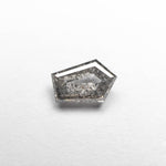 Load image into Gallery viewer, 0.78ct 7.28x4.92x2.57mm Shield Rosecut 19621-49
