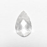 Load image into Gallery viewer, 1.00ct 10.33x6.44x1.98mm SI2 E Pear Rosecut 19645-01
