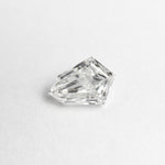 Load image into Gallery viewer, 0.81ct 7.96x5.64x2.69mm SI1 F Kite Step Cut 19649-01
