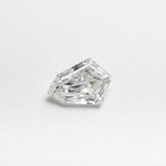 Load image into Gallery viewer, 0.79ct 7.96x5.67x2.65mm VS2 F Kite Step Cut 19649-02
