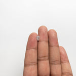 Load image into Gallery viewer, 0.79ct 7.96x5.67x2.65mm VS2 F Kite Step Cut 19649-02
