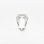 Load image into Gallery viewer, 0.43ct 6.63x5.17x1.84mm VVS G Shield Step Cut 19655-01
