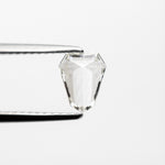 Load image into Gallery viewer, 0.43ct 6.63x5.17x1.84mm VVS G Shield Step Cut 19655-01
