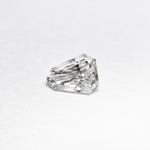 Load image into Gallery viewer, 0.43ct 6.63x5.17x1.84mm VVS G Shield Step Cut 19655-01
