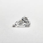 Load image into Gallery viewer, 0.43ct 7.70x5.11x2.12mm VS2 E Shield Step Cut 19677-02
