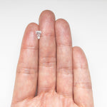 Load image into Gallery viewer, 0.43ct 7.70x5.11x2.12mm VS2 E Shield Step Cut 19677-02
