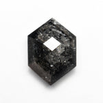 Load image into Gallery viewer, 2.28ct 10.29x7.36x3.65mm Hexagon Rosecut 19742-30
