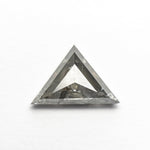 Load image into Gallery viewer, 1.63ct 7.47x11.32x3.24mm Triangle Rosecut 19744-02
