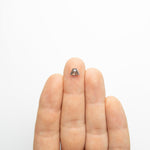 Load image into Gallery viewer, 0.95ct 4.98x7.36x3.42mm Trapezoid Rosecut 19744-34
