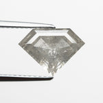 Load image into Gallery viewer, 2.59ct 8.55x11.87x4.36mm Shield Double Cut 19753-09
