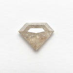 Load image into Gallery viewer, 1.34ct 6.95x9.04x3.23mm Shield Rosecut 19753-10
