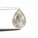 Load image into Gallery viewer, 1.44ct 8.66x6.17x3.29mm Pear Double Cut 19754-04

