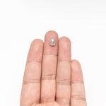 Load image into Gallery viewer, 1.44ct 8.66x6.17x3.29mm Pear Double Cut 19754-04
