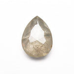 Load image into Gallery viewer, 1.74ct 9.40x6.97x2.82mm Pear Rosecut 19754-08

