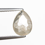 Load image into Gallery viewer, 1.74ct 9.40x6.97x2.82mm Pear Rosecut 19754-08
