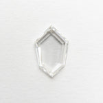 Load image into Gallery viewer, 0.76ct 9.10x6.01x1.59mm VS2 G Kite Portrait Cut 19854-13
