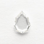 Load image into Gallery viewer, 1.01ct 8.83x6.58x1.81mm VS2 H Geo Pear Portrait Cut 19854-22
