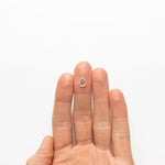 Load image into Gallery viewer, 1.01ct 8.83x6.58x1.81mm VS2 H Geo Pear Portrait Cut 19854-22
