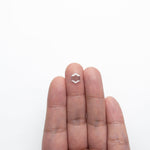 Load image into Gallery viewer, 1.08ct 8.24x6.63x1.91mm SI2 G Hexagon Portrait Cut 19854-29
