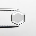 Load image into Gallery viewer, 1.01ct 7.95x6.92x1.69mm VS2 G Hexagon Portrait Cut 19854-35
