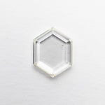 Load image into Gallery viewer, 1.05ct 8.83x6.78x1.58mm SI2 I Hexagon Portrait Cut 19854-46
