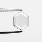 Load image into Gallery viewer, 1.05ct 8.83x6.78x1.58mm SI2 I Hexagon Portrait Cut 19854-46
