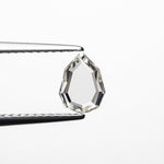 Load image into Gallery viewer, 0.57ct 7.13x5.28x1.64mm VS1 J Geo Pear Portrait Cut 19854-53
