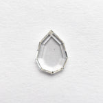 Load image into Gallery viewer, 0.63ct 7.73x5.73x1.41mm Geo Pear Portrait Cut 19854-54
