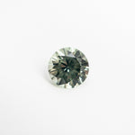 Load image into Gallery viewer, 0.87ct 5.87x5.81x3.71mm Round Brilliant Sapphire 19865-01
