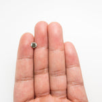 Load image into Gallery viewer, 0.87ct 5.87x5.81x3.71mm Round Brilliant Sapphire 19865-01
