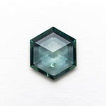 Load image into Gallery viewer, 1.62ct 8.95x7.92x2.88mm Hexagon Double Cut Sapphire 19877-01
