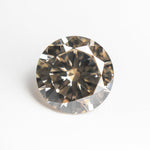 Load image into Gallery viewer, 3.01ct 9.44x9.37x5.32mm VS1 C5 Round Brilliant 19910-02
