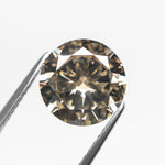 Load image into Gallery viewer, 3.01ct 9.44x9.37x5.32mm VS1 C5 Round Brilliant 19910-02
