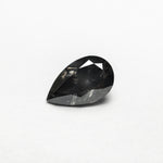 Load image into Gallery viewer, 1.03ct 8.71x5.43x3.57mm Fancy Dark Grey Pear Brilliant 19913-16
