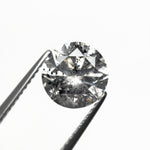 Load image into Gallery viewer, 2.45ct 8.42x8.31x5.34mm Round Brilliant 19914-02
