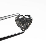 Load image into Gallery viewer, 0.94ct 6.13x6.45x3.89mm Heart Brilliant 19923-35
