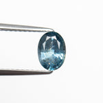 Load image into Gallery viewer, 0.97ct 7.00x5.07x3.34mm Oval Brilliant Sapphire 19939-58
