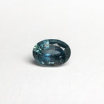 Load image into Gallery viewer, 0.93ct 6.91x5.00x3.36mm Oval Brilliant Sapphire 19939-63
