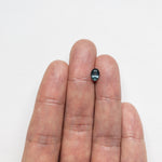 Load image into Gallery viewer, 0.93ct 6.91x5.00x3.36mm Oval Brilliant Sapphire 19939-63
