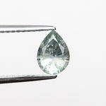 Load image into Gallery viewer, 0.78ct 6.91x5.05x3.29mm Pear Brilliant Sapphire 19941-31

