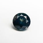 Load image into Gallery viewer, 2.41ct 7.66x7.56x5.25mm Round Brilliant Sapphire 19945-01
