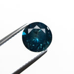 Load image into Gallery viewer, 2.41ct 7.66x7.56x5.25mm Round Brilliant Sapphire 19945-01
