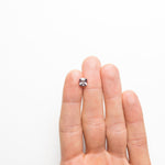 Load image into Gallery viewer, 1.58ct 6.66x6.65x4.36mm Cushion Brilliant Sapphire 19955-01
