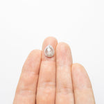 Load image into Gallery viewer, 4.55ct 12.83x10.27x4.40mm Pear Rosecut 20001-07
