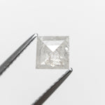 Load image into Gallery viewer, 0.78ct 5.35x5.29x2.63mm Square Rosecut 20001-14
