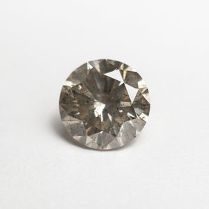 2.07ct 8.13x8.12x5.05mm Round Brilliant 20010-03